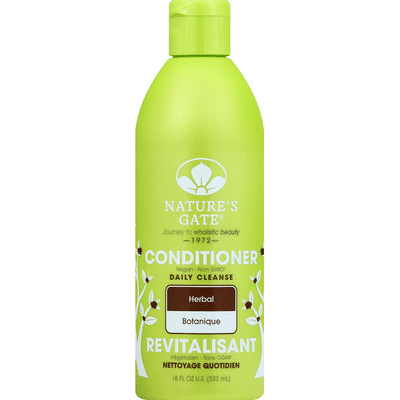 Nature's Path Conditioner, Daily Cleanse, Herbal