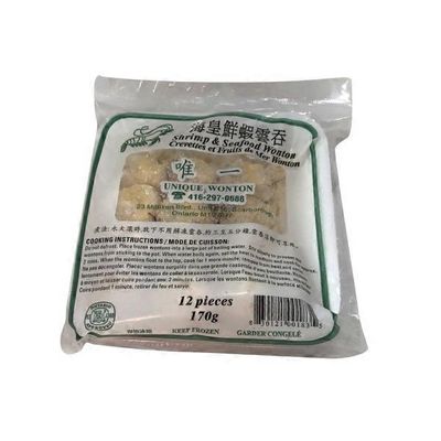 Unique Seafood & Shrimp Wonton