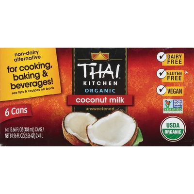 Thai Kitchen® Organic Coconut Milk