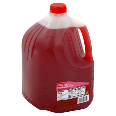 Value Corner Fruit Punch Drink
