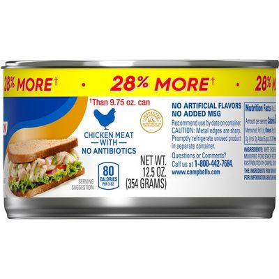Swanson® Premium White Chunk Chicken Breast