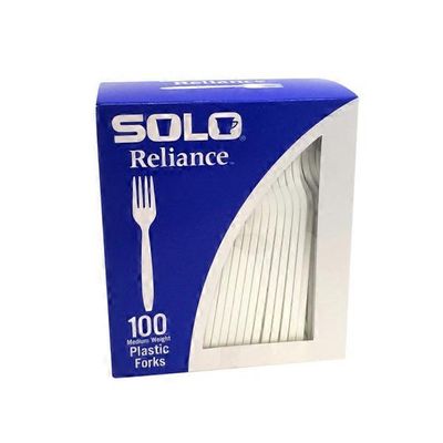 Solo Plastic Forks