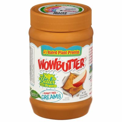 Wowbutter Peanut Free Creamy