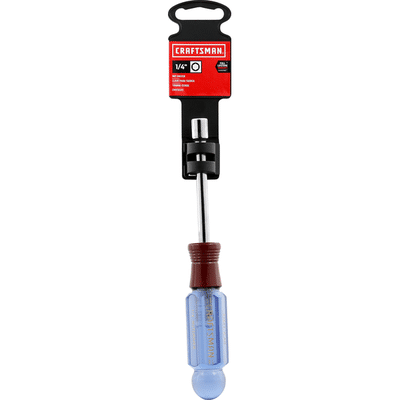 Craftsman Nut Driver, 1/4 Inch