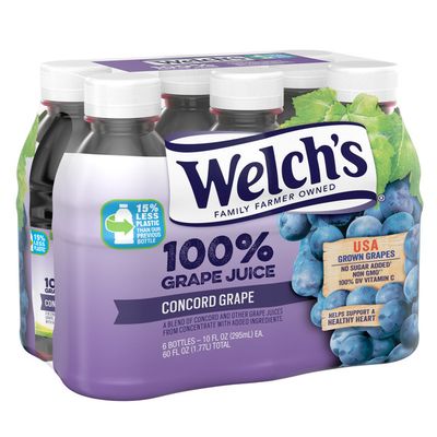 Welch's 100% Grape Juice