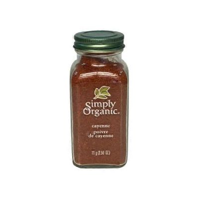 Simply Organic Cayenne Pepper