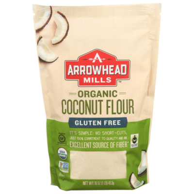 Arrowhead Mills Organic Coconut Flour Gluten Free
