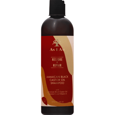 As I Am Shampoo Jamaican Black Castor Oil Restore Repair 12 Oz Instacart As I Am Shampoo Jamaican Black Castor Oil Restore Repair 12 Oz Instacart