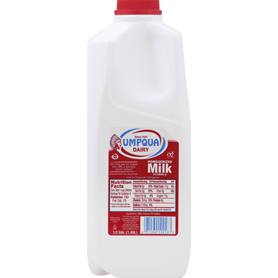 Umpqua Oats Milk