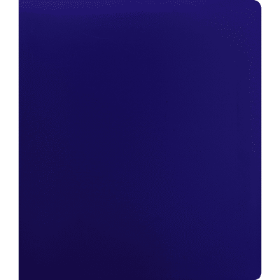 Samsill Binder, Poly, 1 Inch