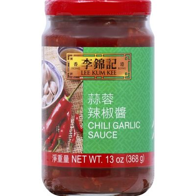 Lee Kum Kee Garlic Sauce, Chili