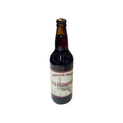Anderson Valley Brewing Company Brown Old Fashioned Beer