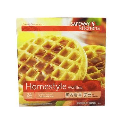 Signature Kitchens Homestyle Waffles