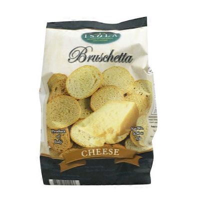 Isola Cheese Bruschetta Toast
