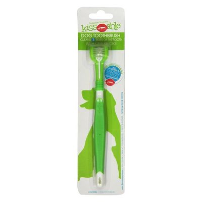 Kissable Dog Toothbrush