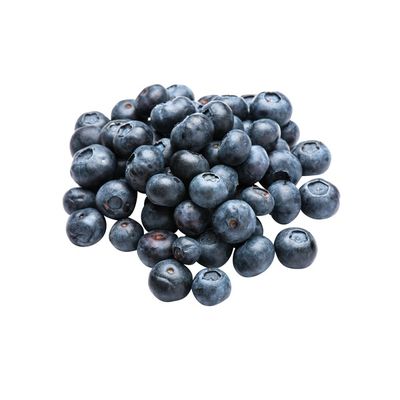 Organic Blueberries Package