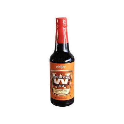 Meijer Worcestershire Sauce