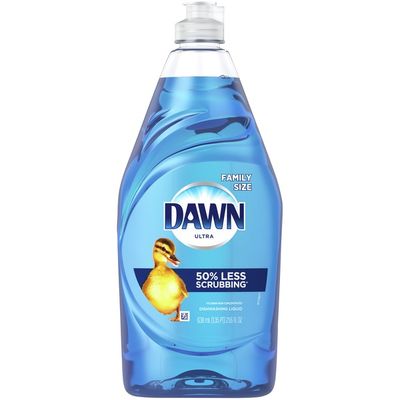 Dawn Ultra Dishwashing Liquid, Original Scent