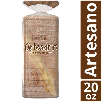Alfaro's Alfaro’s Artesano Original Flavor Bakery Bread