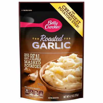 Betty Crocker Savory Roasted Garlic Potatoes