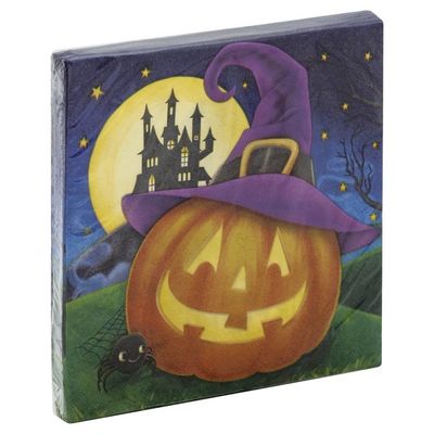 Party Creations Napkins, October Eve, 2 Ply