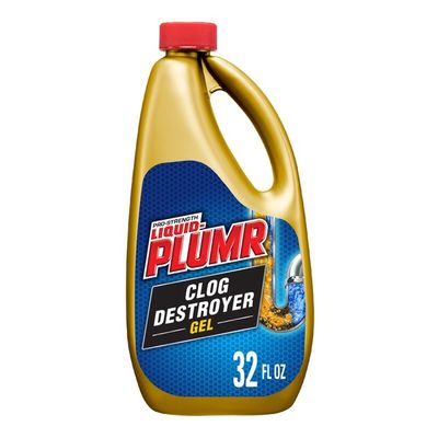 Liquid Plumr Drain Opener