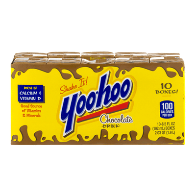 Yoo-hoo Chocolate Drink