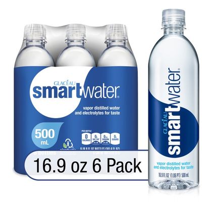 Smartwater Sparkling Water