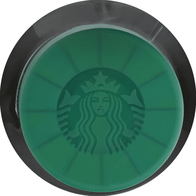 Starbucks Iced Coffee, Lightly Sweetened