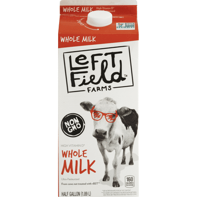Left Field Farms Fat Free Milk