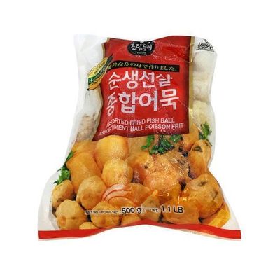 Choripdong Assorted Fried Fish Ball
