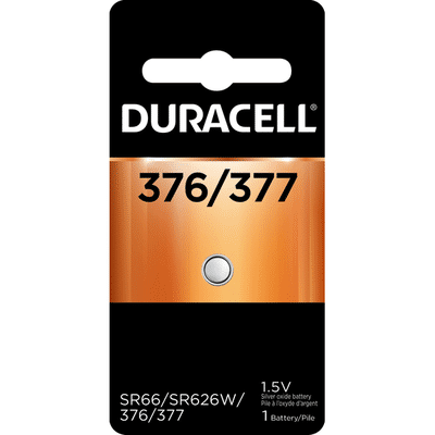 Duracell Coin Button Specialty Batteries