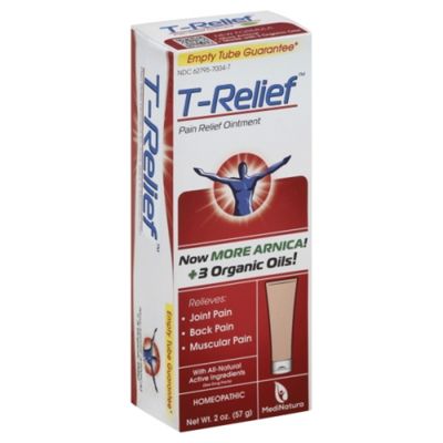 T Relief Pain Relief Ointment
