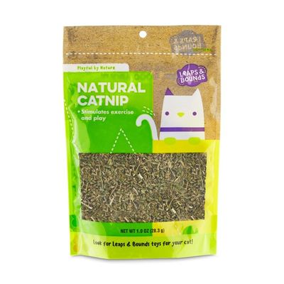 Leaps & Bounds Playful Cat Toys With Catnip