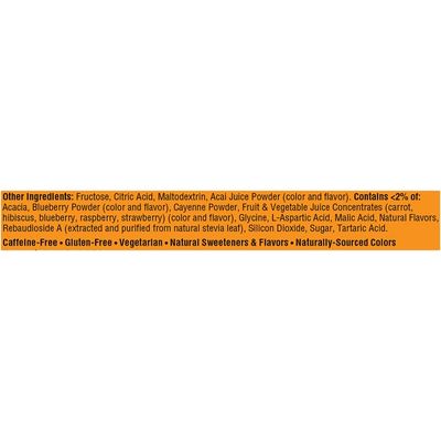 Emergen-C Calcium Magnesium Mineral Supplement
