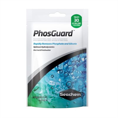 Seachem Phos Guard For Freshwater & Saltwater