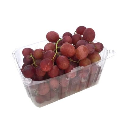 Organic Red Grapes