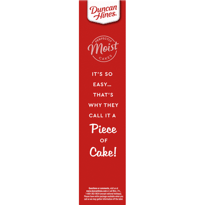 Duncan Hines Classic Dark Chocolate Fudge Cake Mix