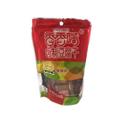 Xiang Xiang Zui Spicy Dried Bean Curd Snack