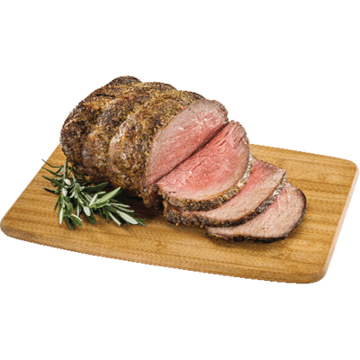 Rump Roast, Package