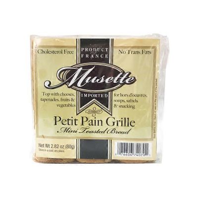 Musette Petite Toast