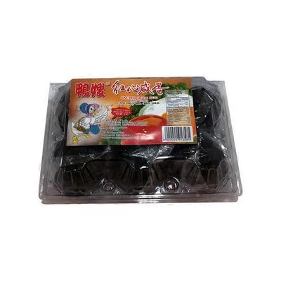 Mrs. Duck Red Core Salted Duck Egg