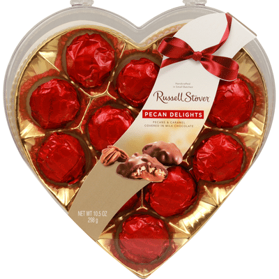 Russell Stover Pecan Delights