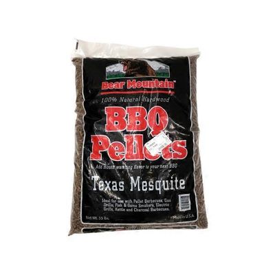 Bear Mountain Mesquite Smoker Pellets