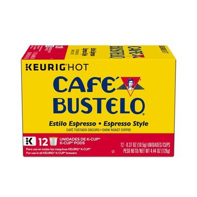Café Bustelo Coffee