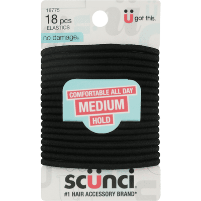 Scunci Elastics