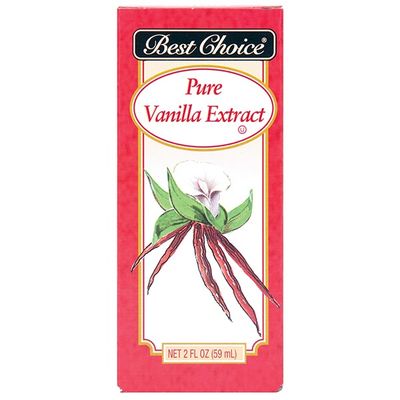 Best Choice Pure Vanilla Extract