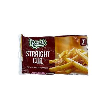 B'gan Kosher Products Straight Cut French Fries