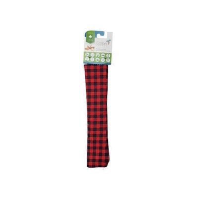 Colibri Plaid Wide Reusable Snack Bag