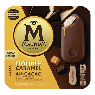 Magnum Ice Cream Bars Double Caramel